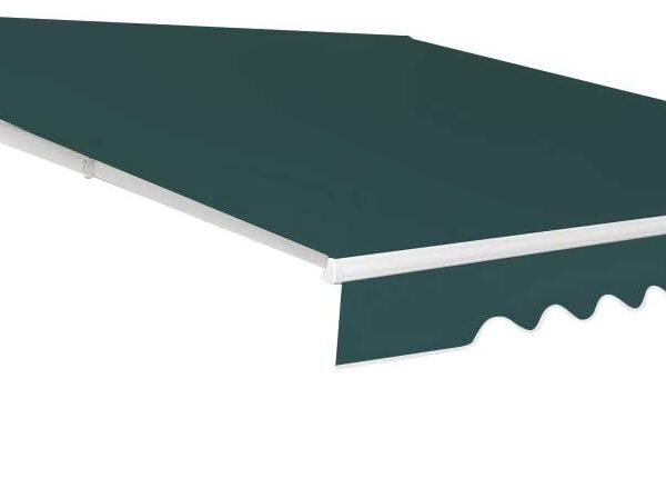 Coast Sonnenschirm mit Kurbel - 3 x 2
