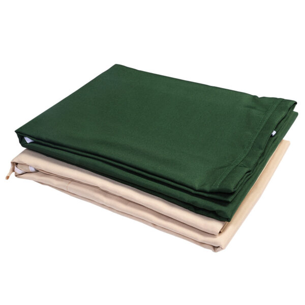 Coast Sunroof Ersatzdachträger passend für Hollywood Swing Beige/Grün 190