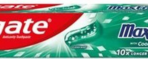 Colgate - Zahnpasta - MaxFresh mit kühlenden Kristallen - Saubere Minze - 100ml Schön & Gesund