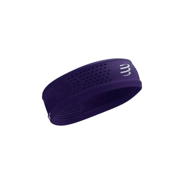 Compressport On/Off Lila dünnes Klebeband Laufen