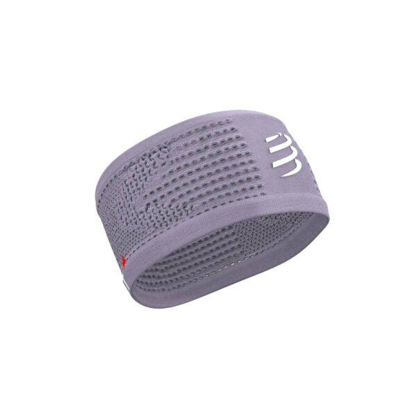 Compressport On/Off Stirnband Flieder Kappen und Visiere