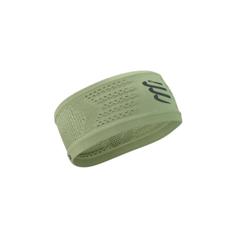 Compressport On/Off Stirnband Grün Laufen