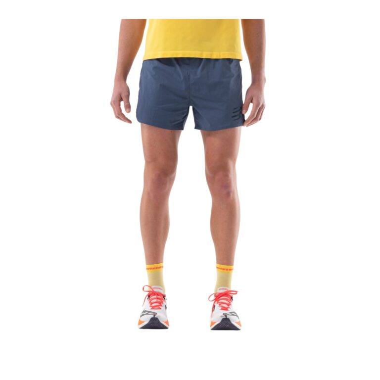 Compressport Performance Short M Blau