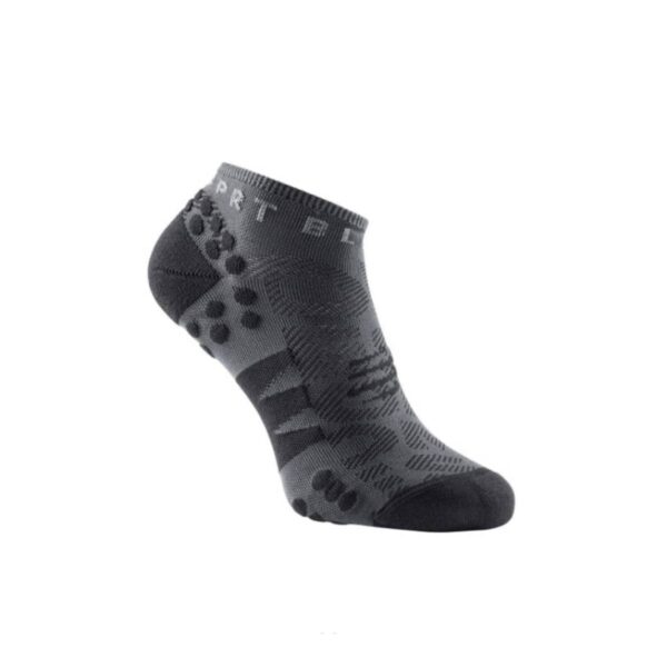 Compressport ProRacing V3.0 Run Low Socks Schwarz
