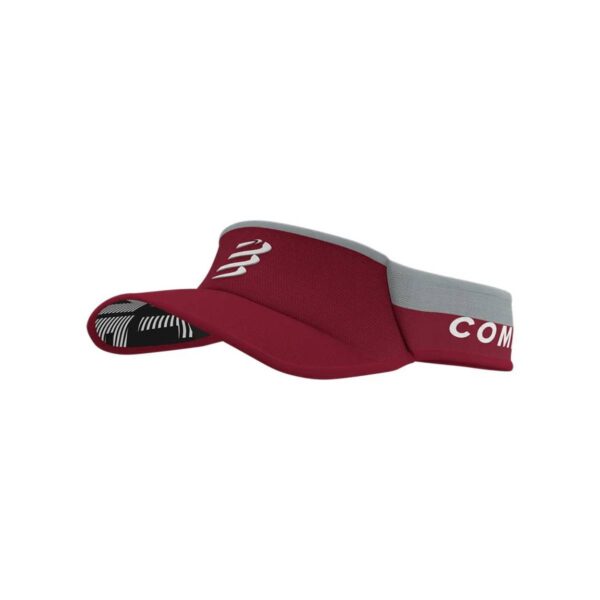 Compressport Ultralight Granatgraues Visier Laufzubehör