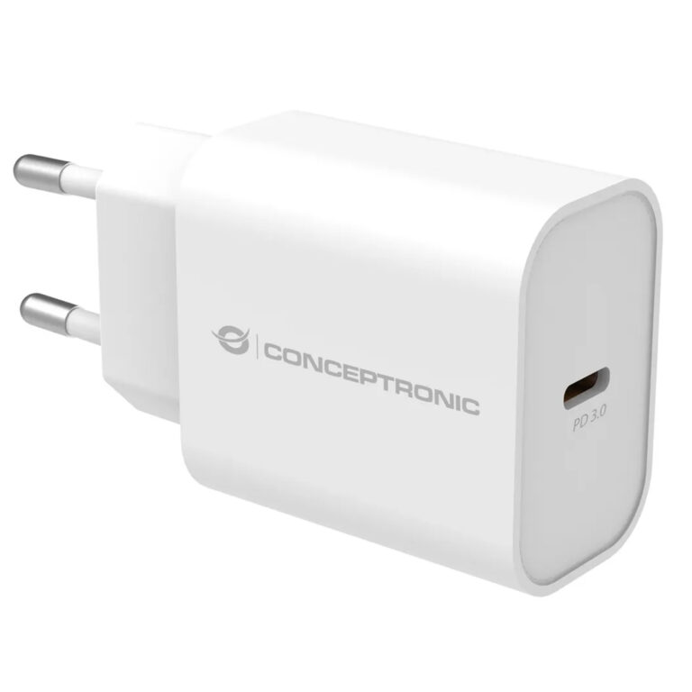 Conceptronic Althea - USB-C LadegerätNeuware - Kabel
