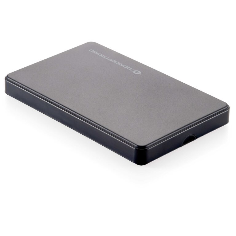 Conceptronic CHD2MUSB3B - Festplattengehäuse Neuware - Speichermedien