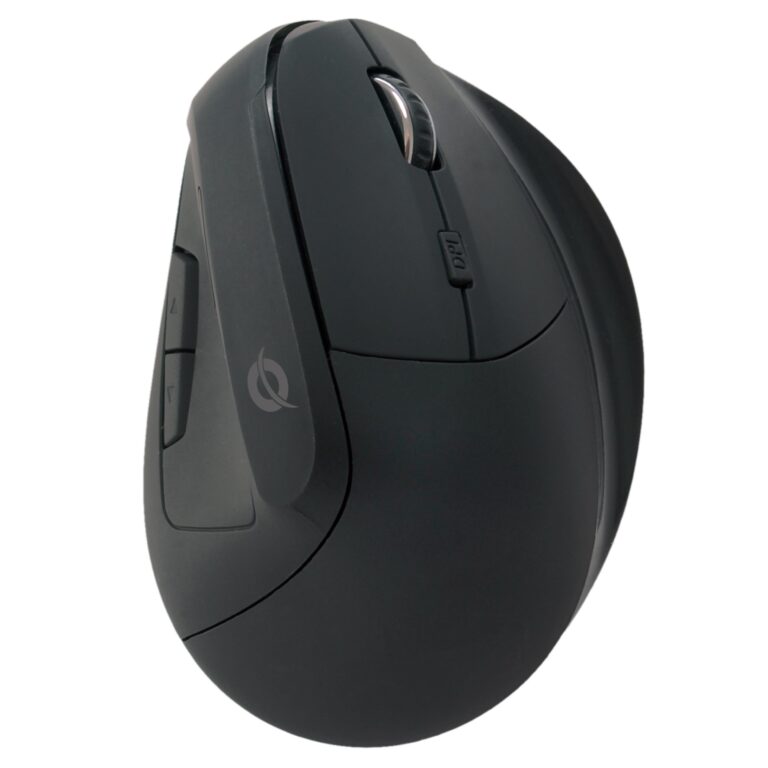 Conceptronic LORCAN03B - ergonomische MausNeuware - Eingabegeräte