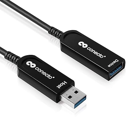 conecto USB 3.1(gen 2) Verlängerungskabel - 50 Meter - 10gbps Elektronik