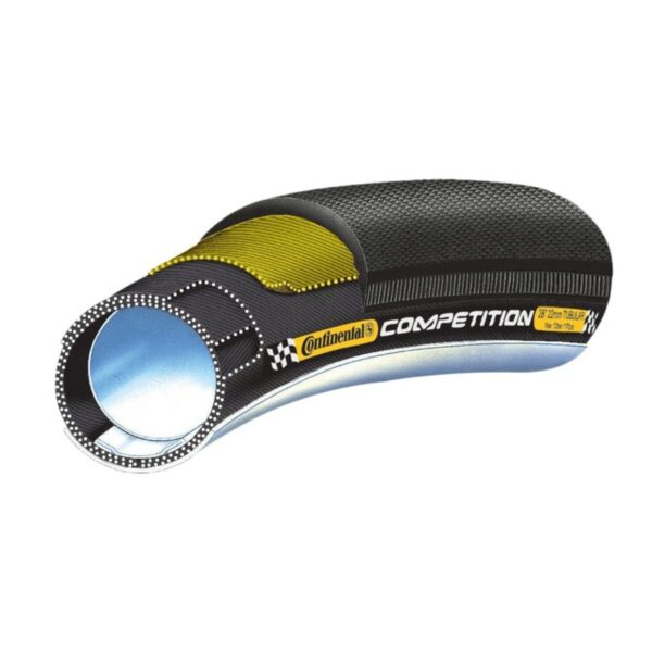 Continental Competition Schwarzer Schlauchreifen 700 x 25 RBX Pro Ltd Radfahren