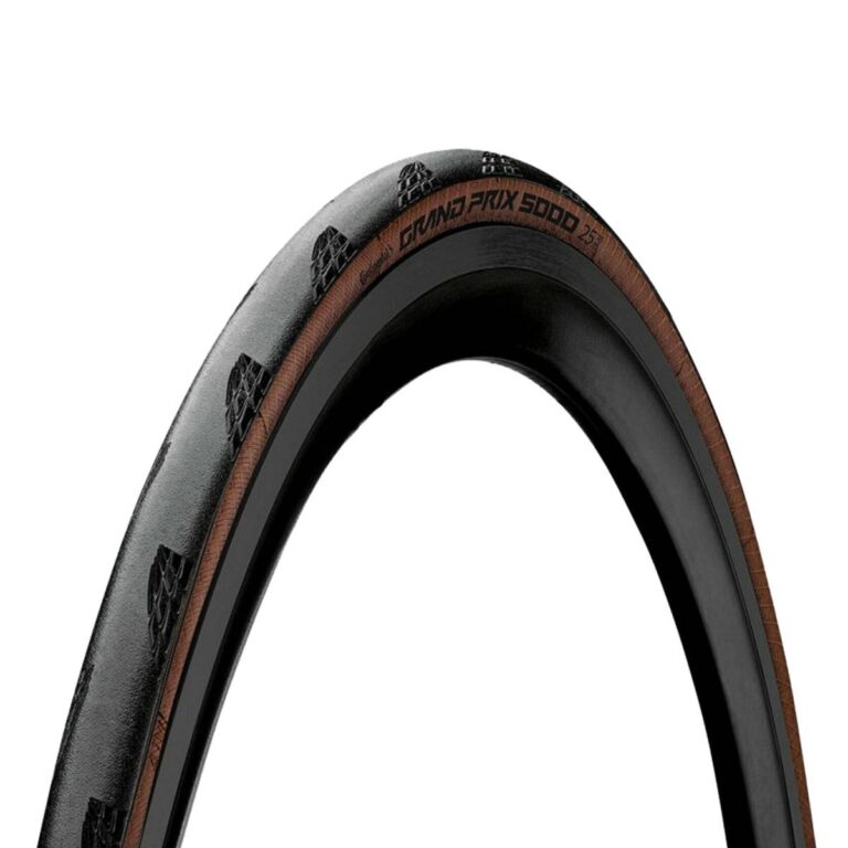 Continental Grand Prix 5000 700x23 / 25/28 Braun Reifen