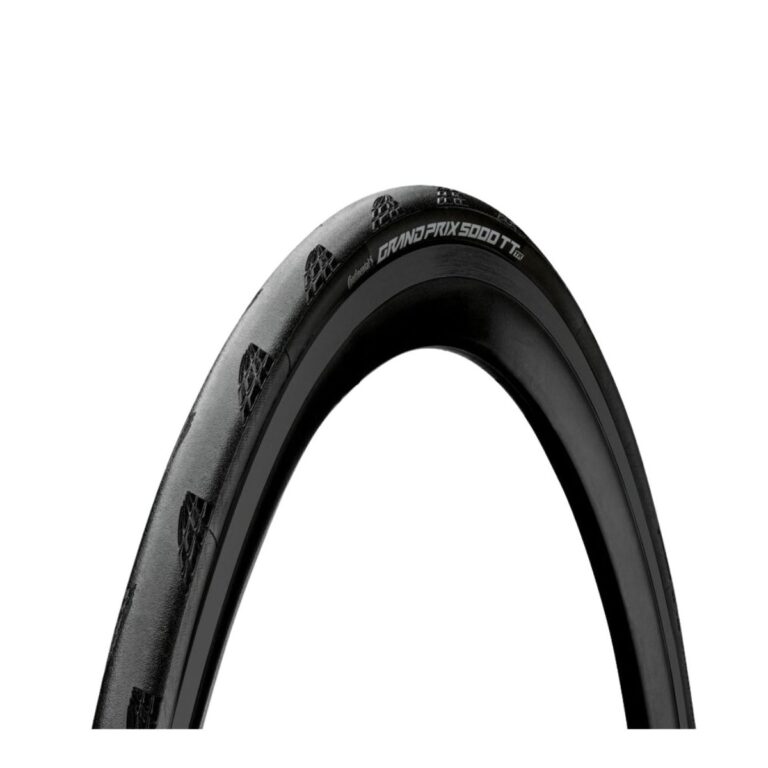 Continental Grand Prix 5000 TT TR Faltreifen Schwarz