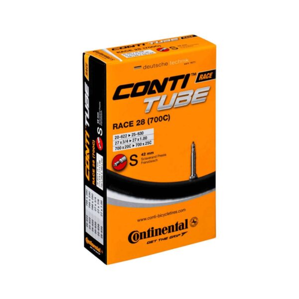 Continental Schlauch 700x28-32-37 Presta Ventil 42 mm