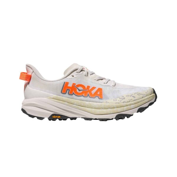 copy of Hoka Speedgoat 6 Grau Rot Schuhe