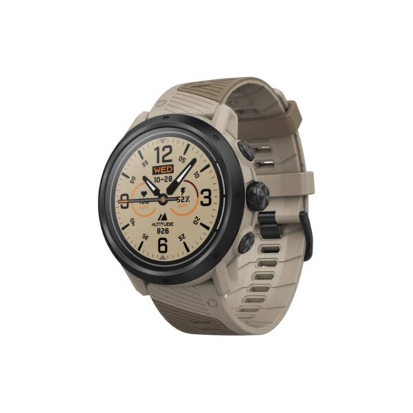 Coros Apex 2 Pro GPS Braun Schwarz Uhr Laufen