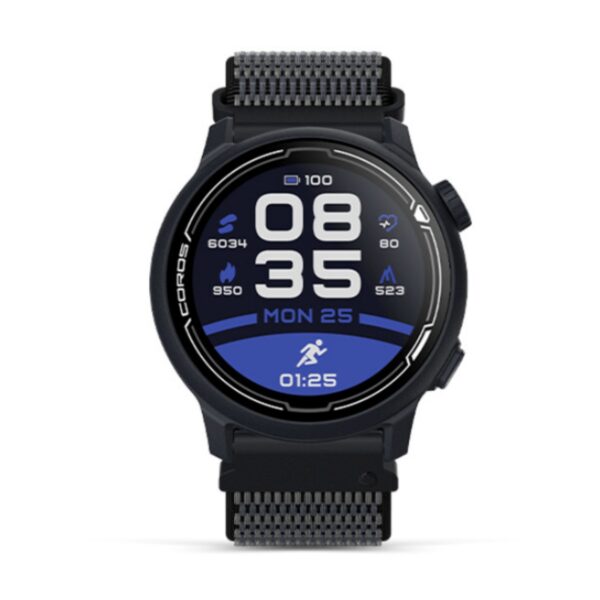 Coros Pace 2 Premium GPS Dunkelblau Schwimmen