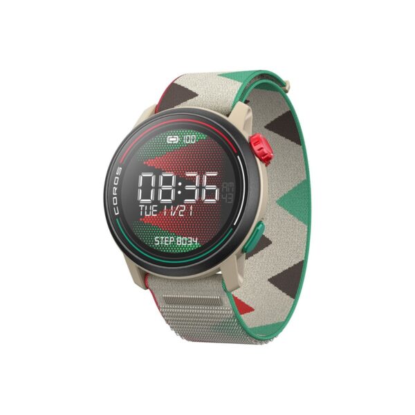 Coros Pace 3 GPS Eliud Kipchoge Edition Uhr Laufen