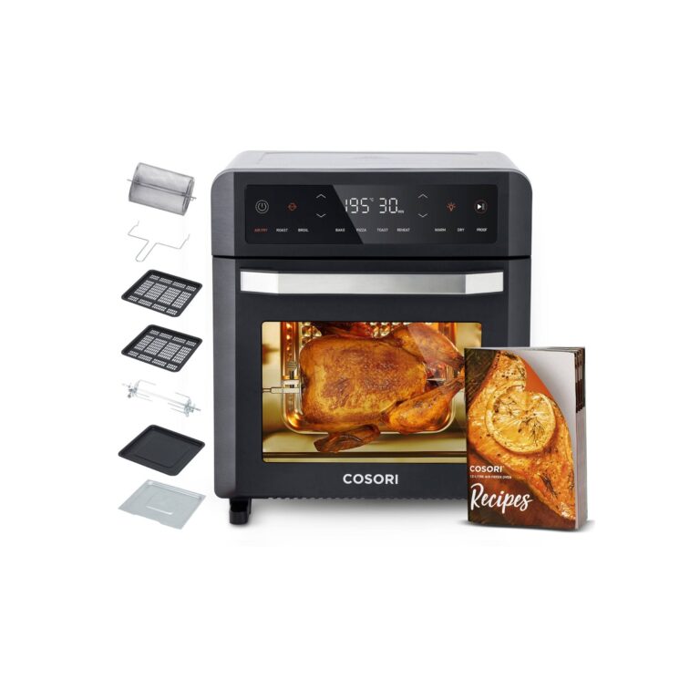 COSORI 12-Liter Heißluftfritteuse Backofen