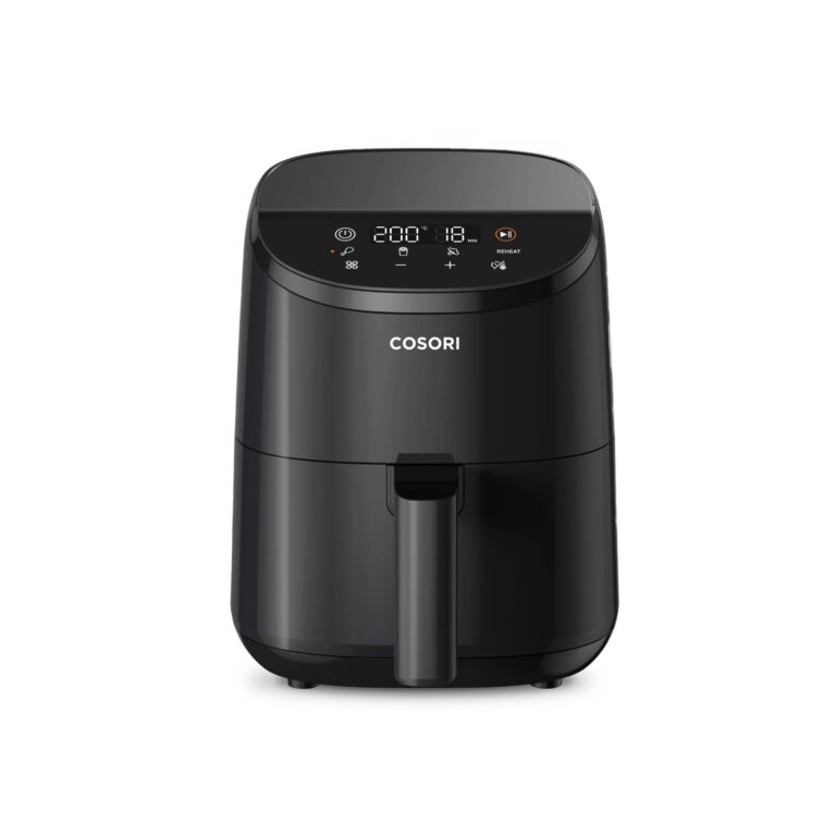COSORI 2-Liter Mini Heißluftfritteuse