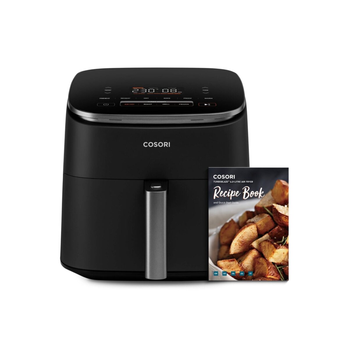 COSORI TurboBlaze™ 6.0-Liter Heißluftfritteuse
