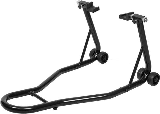 Costway Montageständer für Fahrräder - Schwarz Auto & Fahrrad