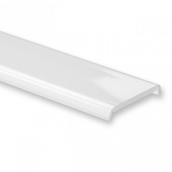 Cover C30 opal/satiniert 200cm für Profil TBP5/ TBP13/ YN9