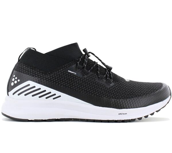 CRAFT Fuseknit X II M - Herren Laufschuhe Schwarz 1909298-999900