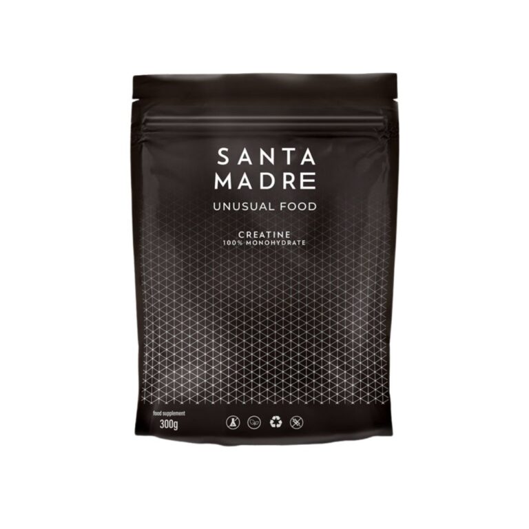 Creatina Santa Madre Neutro 300g Ernährung