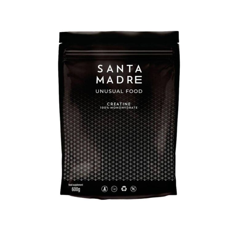 Creatine Santa Madre Neutral 600g Ernährung