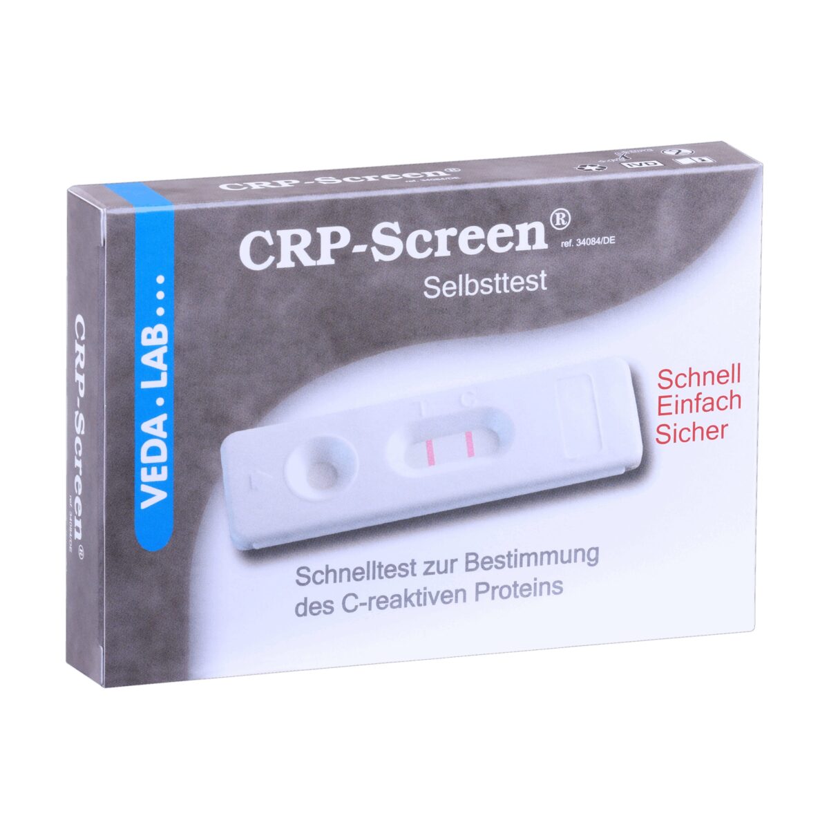 CRP-Screen® Selbsttest Medical