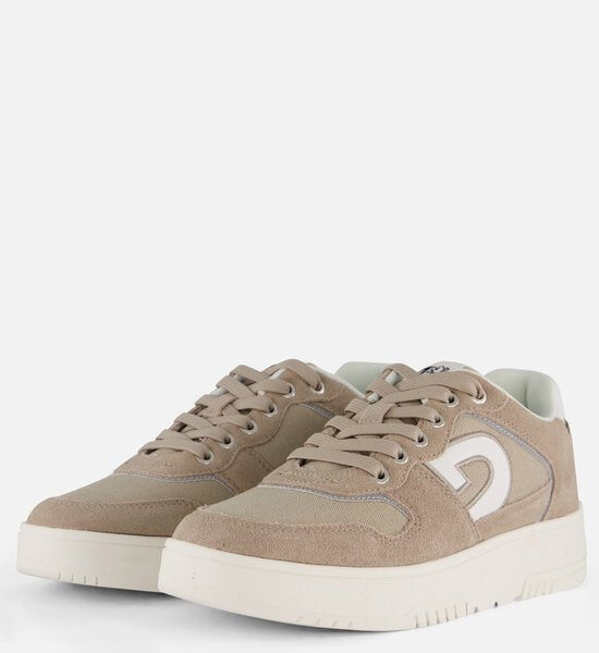 Cruyff Royal Sneakers beige Synthetik - Größe 45 Kleidung