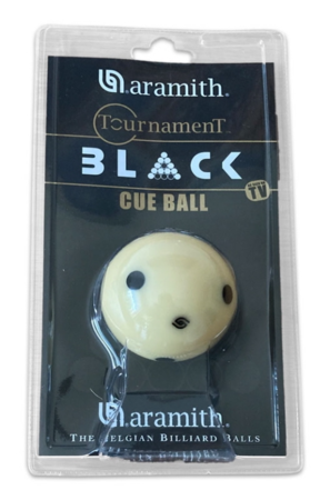 Cueball Pool BLACK DOTS 57.2mm