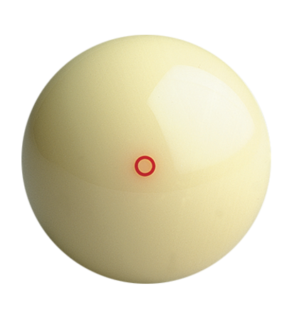 Cueball PREMIER mit Punkt 61.5mm