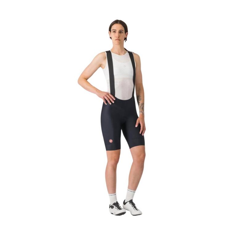 Culotte Castelli Prima 2 DT Schwarz Damen