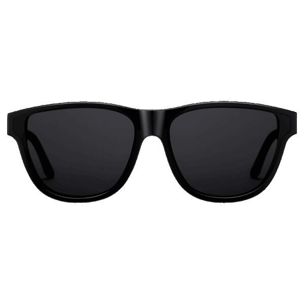 Daniel Wellington DW Ambler Bio-Acetate One Size Black