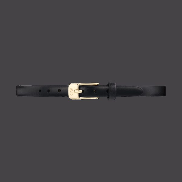 Daniel Wellington DW Armband Leather 6mm Gold