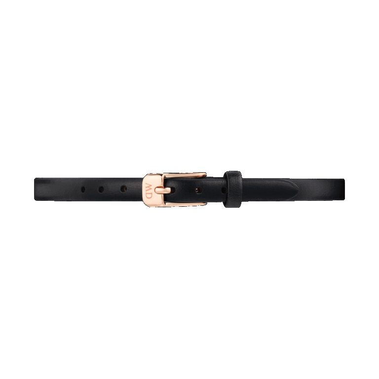 Daniel Wellington DW Armband Leather 6mm Rose Gold