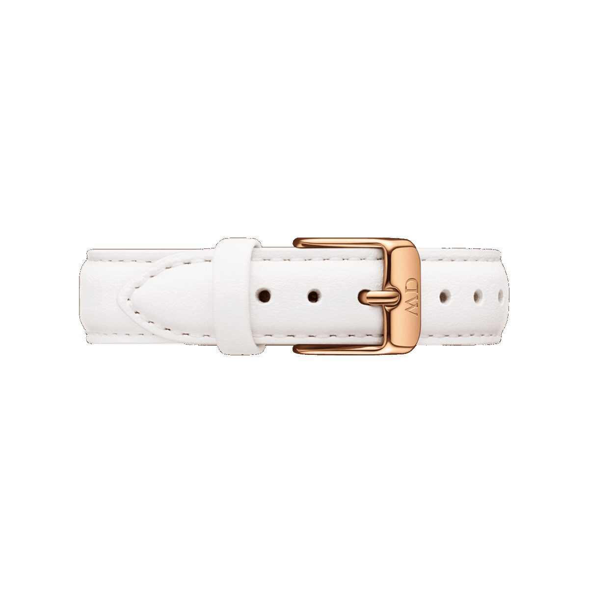 Daniel Wellington DW Armband Leather Bondi 12mm Rose Gold