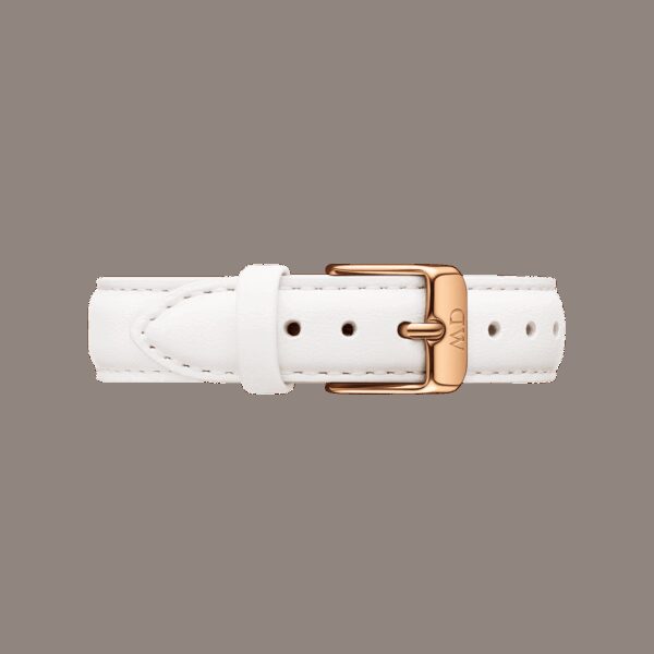 Daniel Wellington DW Armband Leather Bondi 12mm Rose Gold