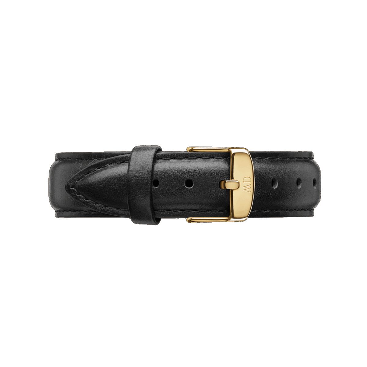 Daniel Wellington DW Armband Leather Sheffield 18mm Gold