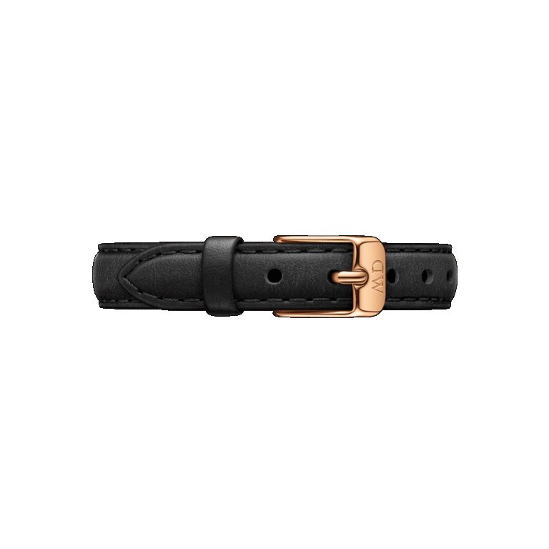 Daniel Wellington DW Armband Leather Sheffield 10mm Rose Gold