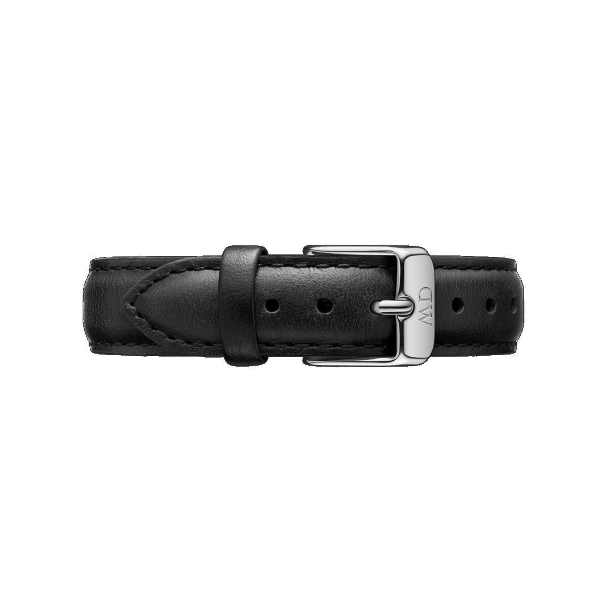 Daniel Wellington DW Armband Leather Sheffield 16mm Silver