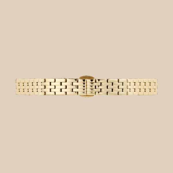 Daniel Wellington DW Armband Link 10mm Gold