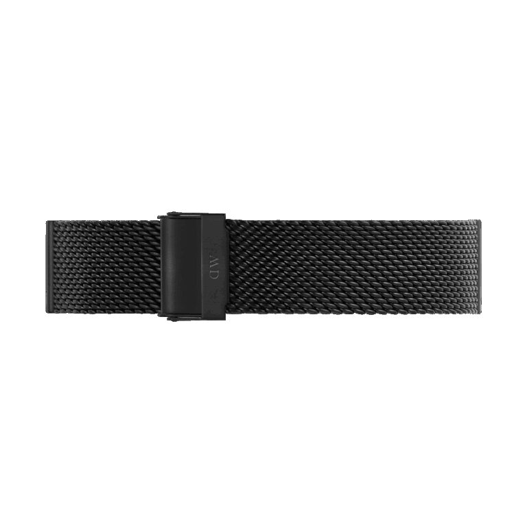 Daniel Wellington DW Armband Mesh 21mm Black