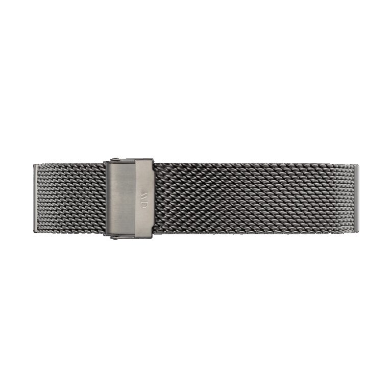 Daniel Wellington DW Armband Mesh 21mm Graphite