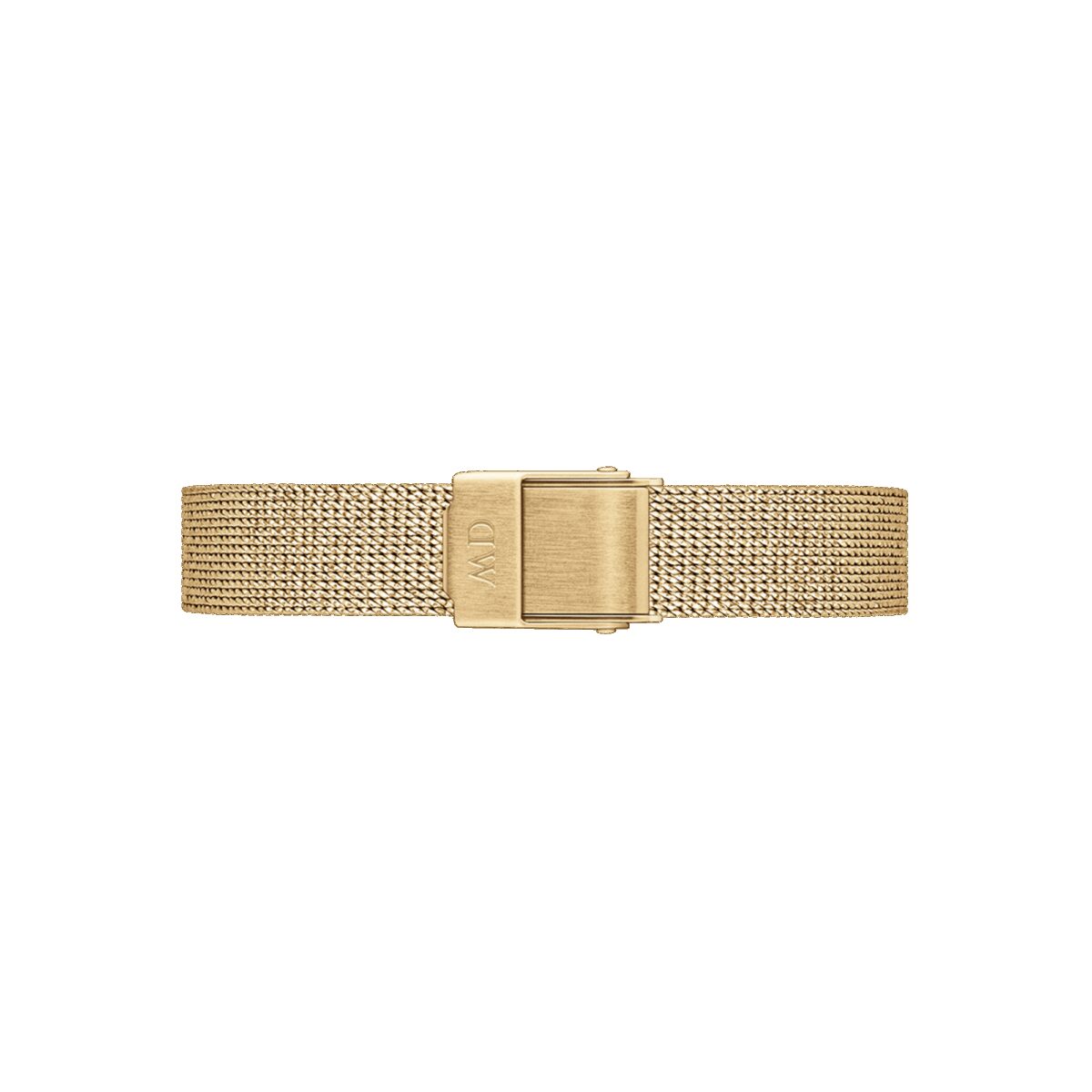 Daniel Wellington DW Armband Mesh Pressed Evergold 10mm Gold