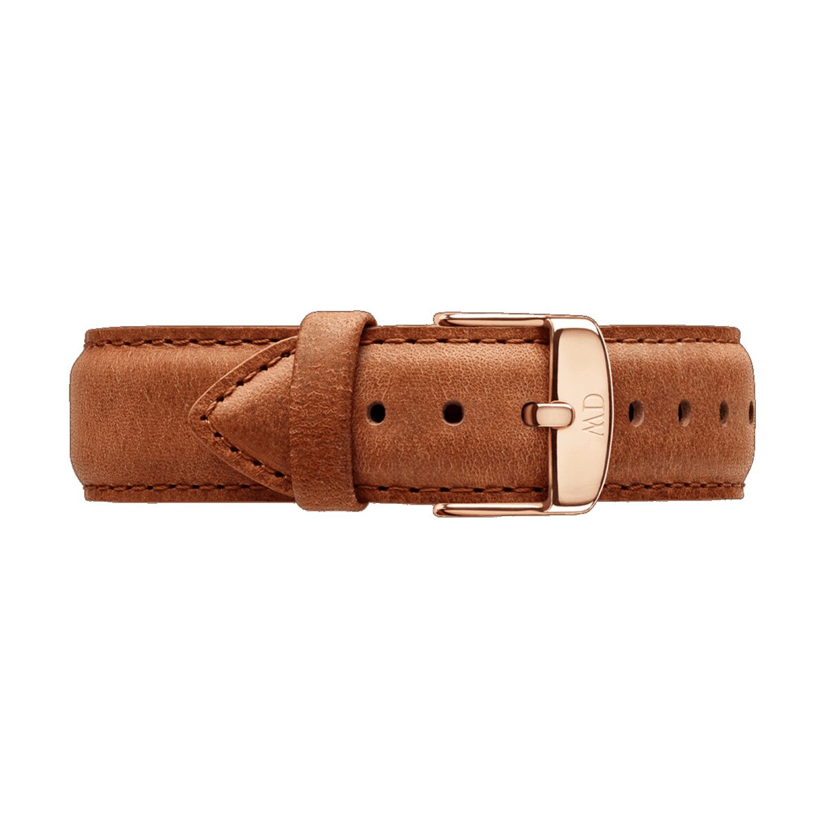 Daniel Wellington DW Armband Nato Durham 12mm Rose Gold