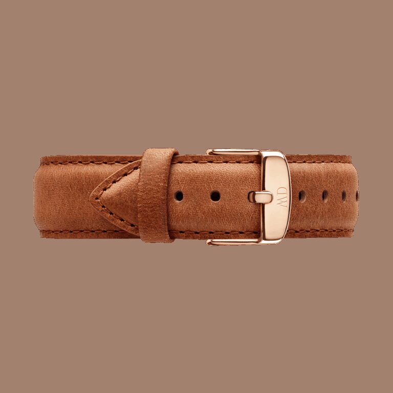 Daniel Wellington DW Armband Nato Durham 12mm Rose Gold