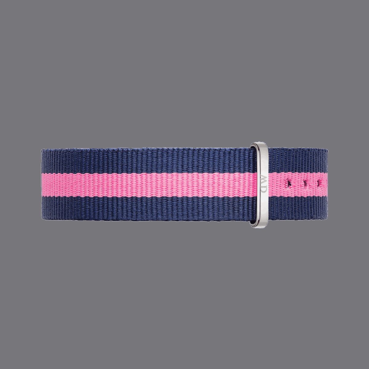 Daniel Wellington DW Armband Nato Winchester 18mm Silver
