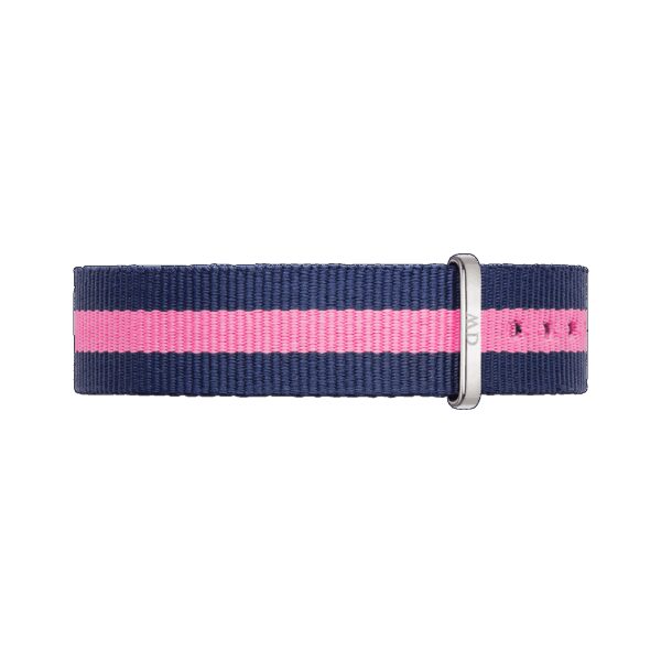 Daniel Wellington DW Armband Nato Winchester 18mm Silver